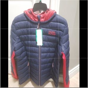 BRAND NEW TOMMY HILFIGER JACKET